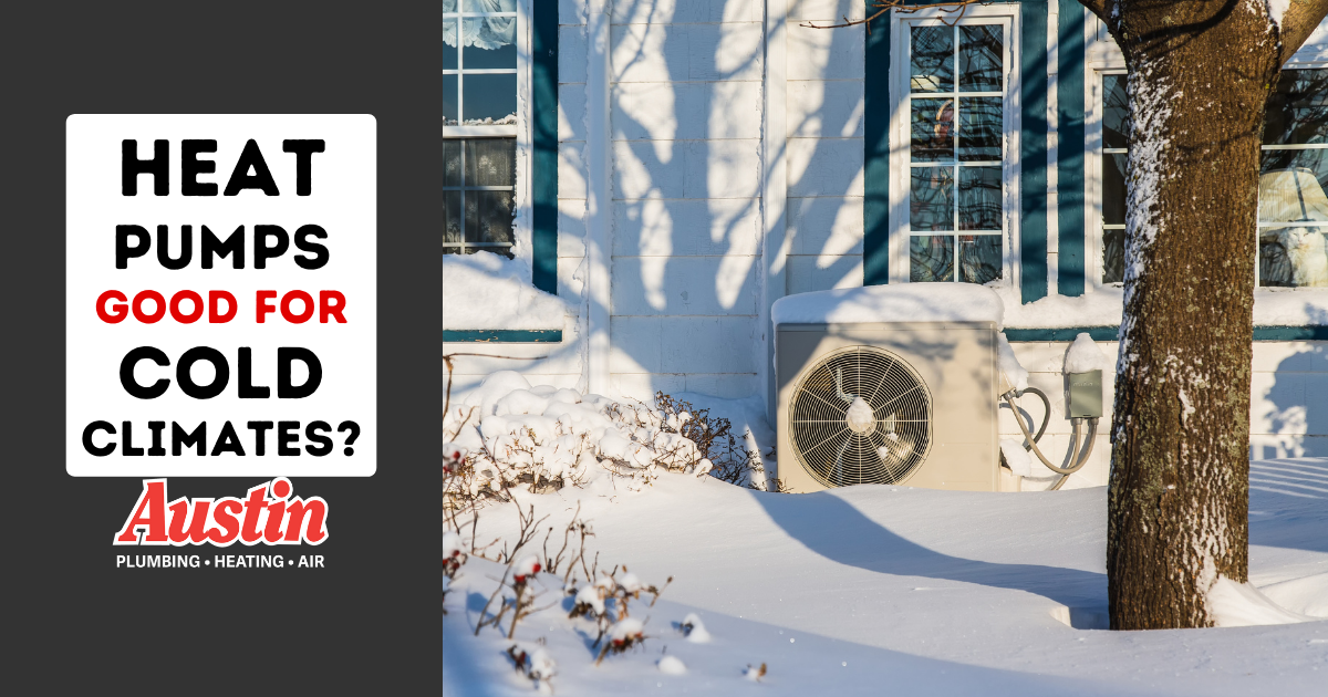 Are Heat Pumps Good for Cold Climates?