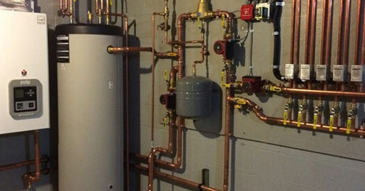 Boiler Replacement & Installation