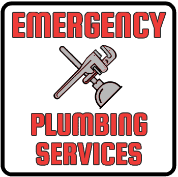 emergency plumbing icon