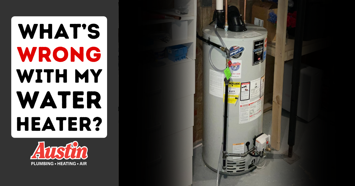 Why Is My Water Heater Not Working? 10 Common Causes