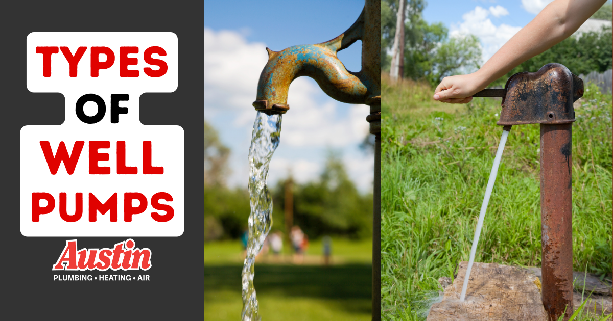 The 3 Most Common Home Well Pumps In Wisconsin