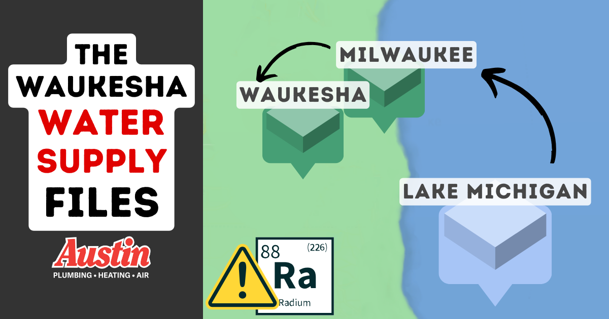 Waukesha - Lake Michigan Water Switch: What to Expect & How to Cope