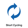 short cycling