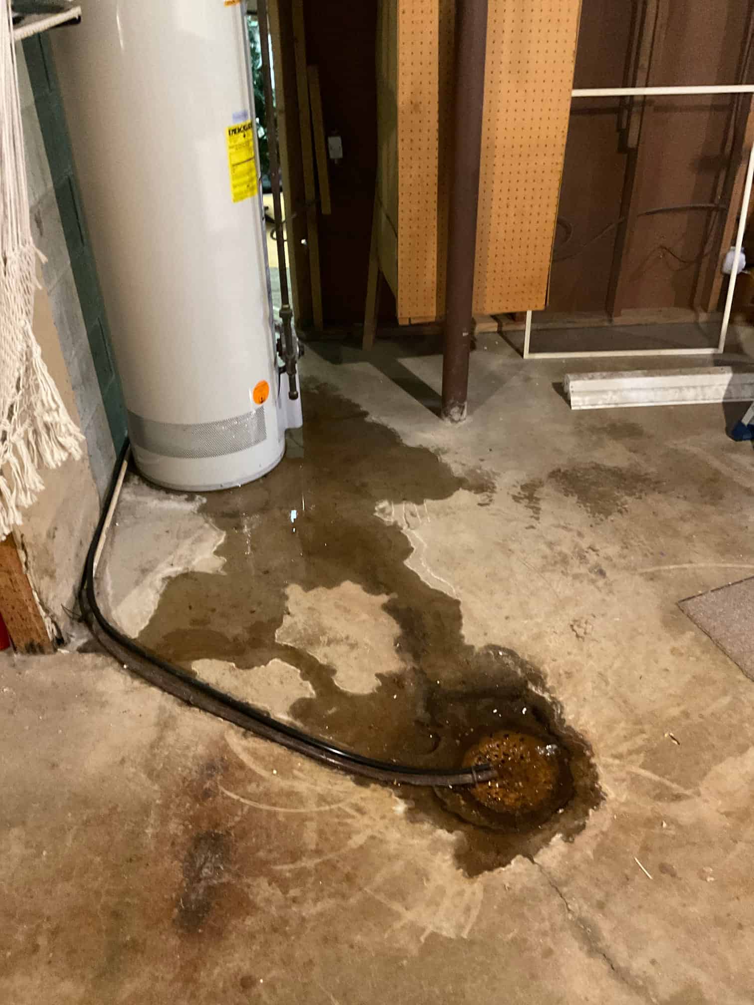 Water Heater Leaking and Needing Repairs
